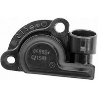 Датчик, положение дроссельной заслонки  DELPHI