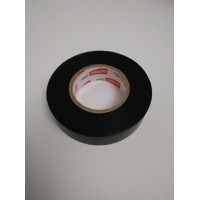 Изолента черная 0,14 мм 17 мм L=25м Универсальная APRO Турция