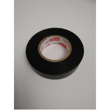 Изолента черная 0,14 мм 17 мм L=25м Универсальная APRO Турция