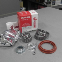 Подшипник задней ступицы (AURORA) Daewoo Lanos, Sens, Espero, Nexia, Nubira,Golf I,II,III, Passat B2,B3,B4, Caddy Pickup 97>01, Audi 80, 94535210, BA-DW0010R