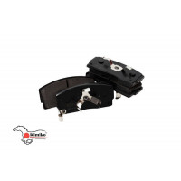 Тормозные колодки передн.c, ABS, KIMIKO, GEELY CK, 3501190005