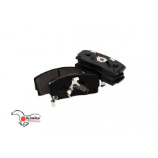 Тормозные колодки передн.c, ABS, KIMIKO, GEELY CK, 3501190005