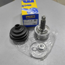 ШРУС наружный, граната (пр-во METELLI) ВАЗ 2108,2109,2199,2110,2112 