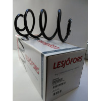 Пружина подвески задней Nissan Note  (пр-во LESJOFORS)