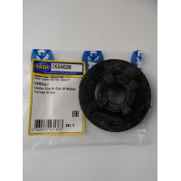 Подушка, опора пружины верхняя (пр-во SASIC)