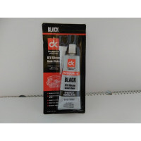 Герметик прокладок BLACK 85гр черный ДК