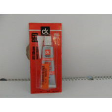 Герметик прокладок RED 25гр красный ДК