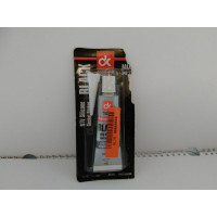 Герметик прокладок BLACK 25гр черный ДК