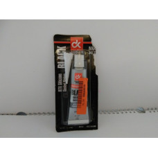 Герметик прокладок BLACK 25гр черный ДК