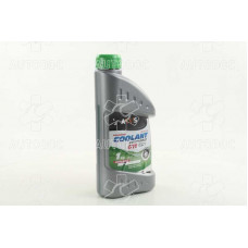 Антифриз AXXIS Coolant G11 зеленый -30°С 48021029824 1кг
