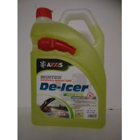 Омыватель стекла зимний -22 Winter Melon (канистра с лейк.) 4л  AXXIS