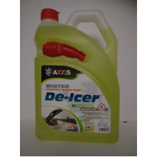 Омыватель стекла зимний -22 Winter Melon (канистра с лейк.) 4л  AXXIS