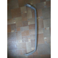 Накладка решетки радиатора Sprinter 03-06 (сталь)  (пр-во Polcar)