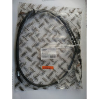 Троса ручного тормоза L=1675/1090+1275/695 (пр-во RIDER) Daewoo Nexia, Opel Kadett E, Astra F 