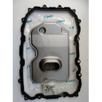 Комплект гидрофильтров, автоматическая коробка передач VAICO VW TUAREG