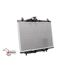 Радиатор охлаждения Geely MK-1 Джили MK  1016001409-KM (пр-во KIMIKO)