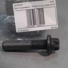 Болт коленвала FIAT DOBLO Болт коленвала FIAT DOBLO