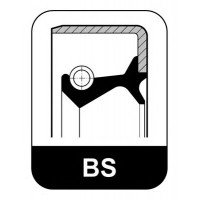 Сальники кулисы КПП ELRING BMW