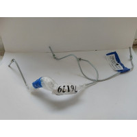 Трубка тормозная задняя правая, 58 см (пр-во Россия) Daewoo LANOS, Sens 