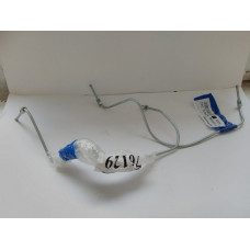 Трубка тормозная задняя правая, 58 см (пр-во Россия) Daewoo LANOS, Sens 