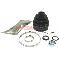 Комплект пылника наружн.(пр-во METZGER) VAG Grup, VW Caddy || , Golf |||, POLO