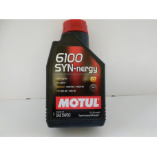Масло моторное синтетика 5W30 (MOTUL) SYN-NERGY 1L, 838311, 6100, 107970