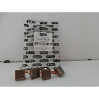 Щетки стартера BOSCH-12V, BSX151 (7.50*18.0*19.0) (пр-во CARGO)