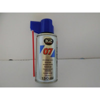 Многофункциональная проникающая смазка K2-07 (аналог WD-40)  150ml