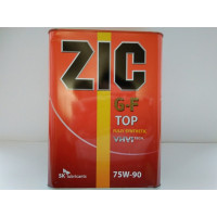 Масло трансмиссионное ZIC GFT 75W90 GL4\GL5 4L