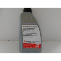 Жидкость для гидросистем; Трансмиссионное масло; Масло автоматической коробки передач; Масло рулевого механизма  FEBI BILSTEIN