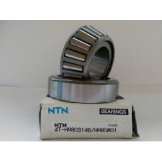 Подшипник редуктора хвостовика (большой ) заднего моста TNT 4T-HM803146 (HM80#01) MERSEDES SPRINTER