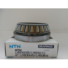 Подшипник сателлитов редуктора заднего моста TNT 4T-LM806649 (LM80#04) MERSEDES SPRINTER