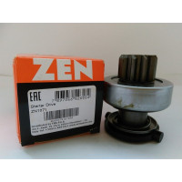 Бендикс стартера (пр-во Zen)  ZN1071. MERCEDES\SSANGYONG\CHEVROLET