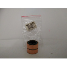 Кольца ротора контактные , генератор  (пр-во CARGO)  28*22.1*17