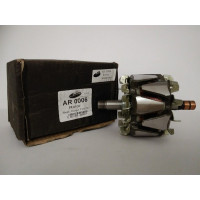 Ротор генератора (пр-во CARGO) D вала: 17mm/Длина: 160.25mm/D наружный: 103.2mm/Напр-е 14V/ 120 Ам-р