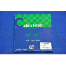 Фильтр салона (пр-во PARTS-MALL) MITSUBISHI Lancer 1.5/2.0 / Outlander XL 3.0 / ASX 10-