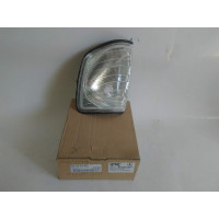 Указатель поворота левый белый 1248260043 (пр-во Polcar) Mercedes-Benz (W124) 