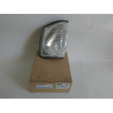 Указатель поворота левый белый 1248260043 (пр-во Polcar) Mercedes-Benz (W124) 