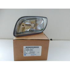 Фара противотуманная правая 96551092 Chevroet Lacetti, Nubira HB, ХЕТЧБЕК