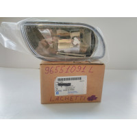 Фара противотуманная левая 96551091 Chevroet Lacetti, Nubira HB, ХЕТЧБЕК