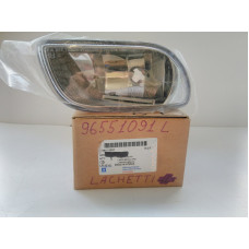 Фара противотуманная левая 96551091 Chevroet Lacetti, Nubira HB, ХЕТЧБЕК