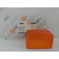 Стекло повторителя поворота (желтый) (пр-во AUTOTECHTEILE) Mercedes T1 корч