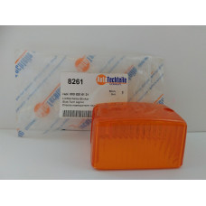 Стекло повторителя поворота (желтый) (пр-во AUTOTECHTEILE) Mercedes T1 корч