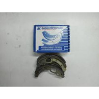 Колодки тормозные задние (пр-во ВИС). ВАЗ 1118, 2170 (компл. 4шт.) с ABS 11180350209055,11180-350209055,1118-350209055