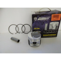 Поршень цилиндра ВАЗ 21083,11113 d=82,0 гр.А  М/К (порш+палец+п/кольца) 21083-1004018 (пр-во г.Кострома)