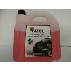 Омыватель стекла летний до -3 