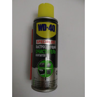 Быстросохнущий очиститель контактов WD-40 SPECIALIST 200мл
