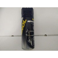 Средство для удаления льда MANNOL Defroster (аерозоль)  450 ml