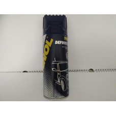 Средство для удаления льда MANNOL Defroster (аерозоль)  450 ml