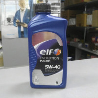 Масло моторное 5W40 (пр-во ELF Evolution 900 NF) 1L